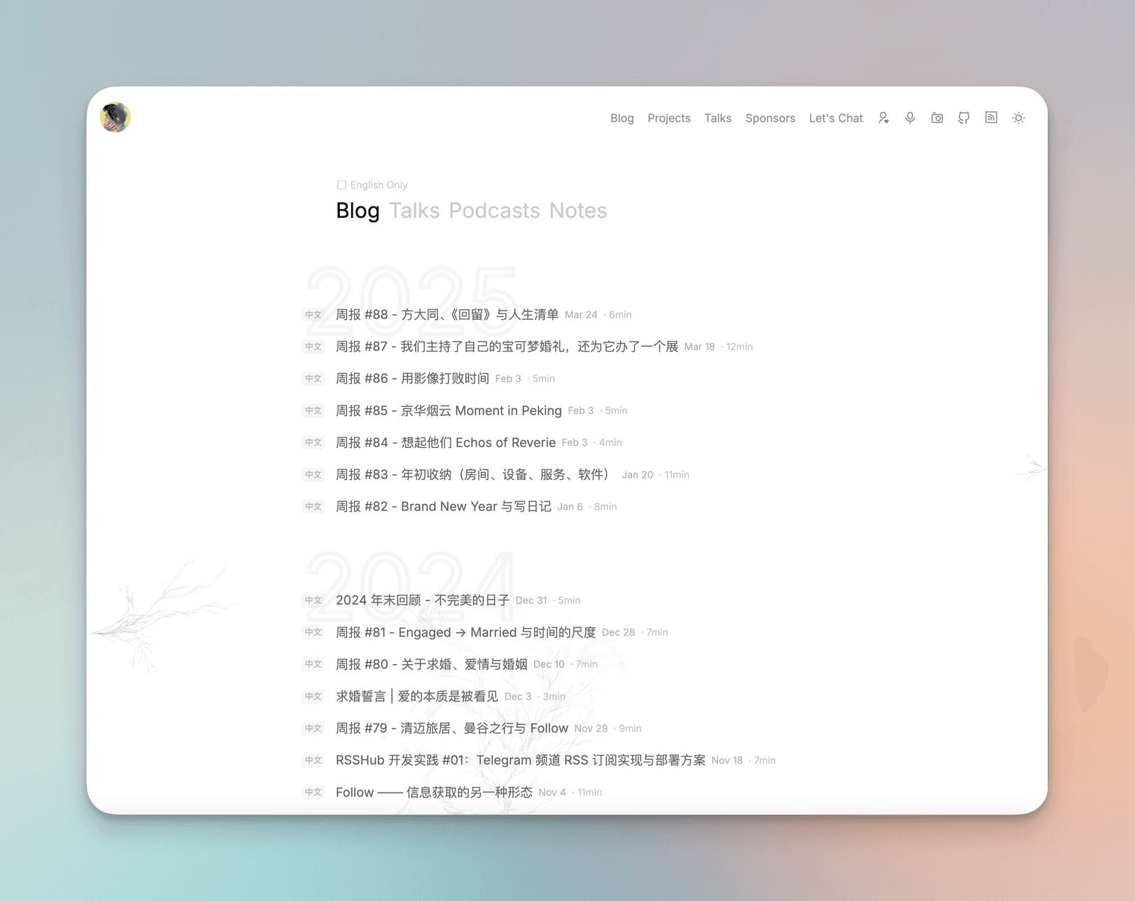 cover